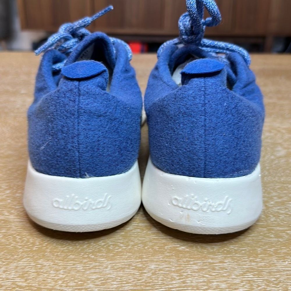 Allbirds Wool Runners - Picture 3 of 9